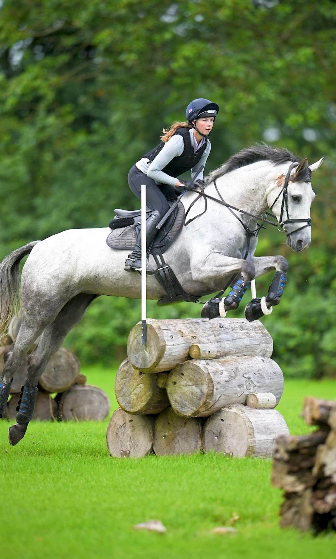 Introducing Mochara Sponsored Rider: Lizzie Baugh