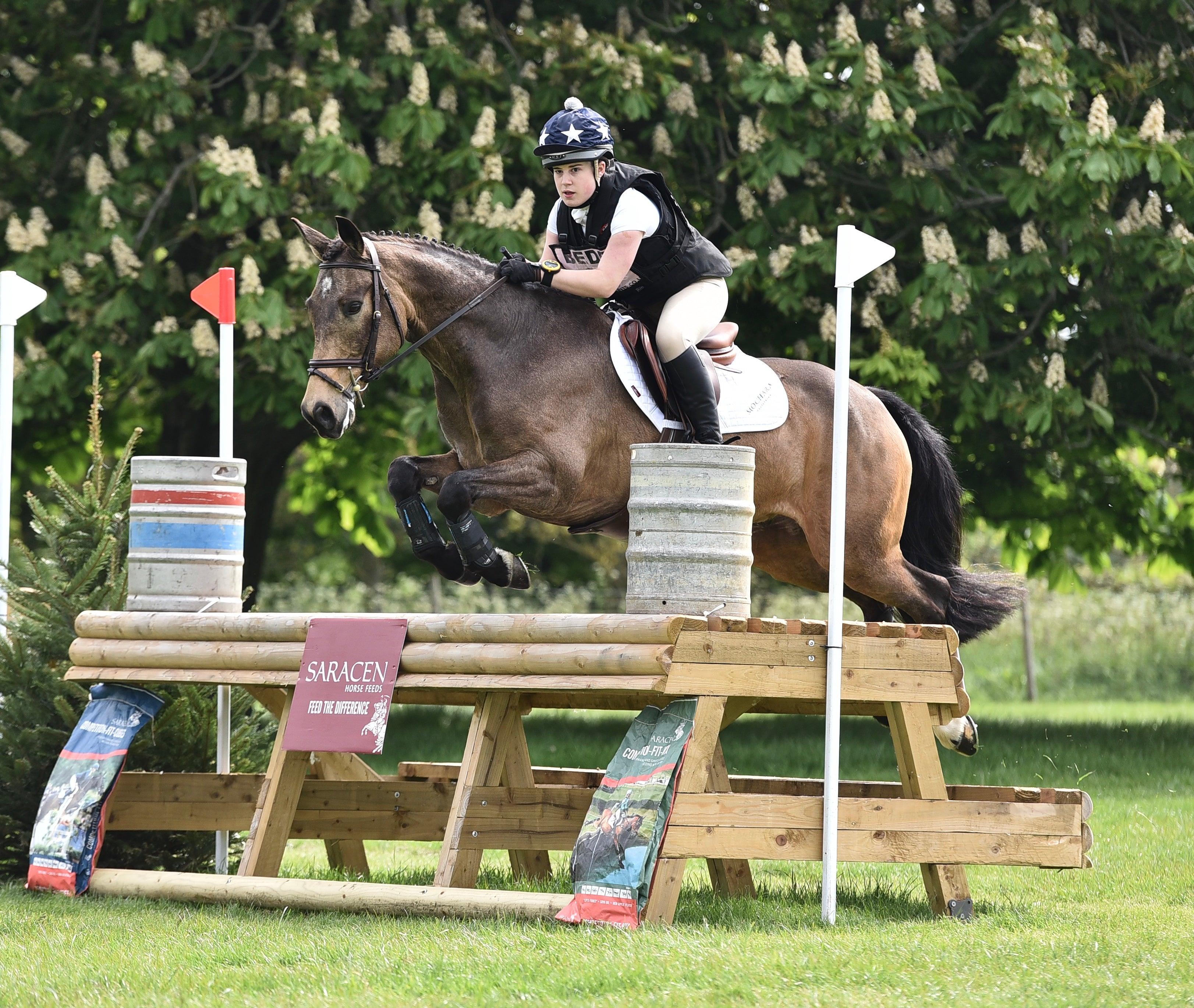 What I pack in my lorry - Eventing Edition - Mochara