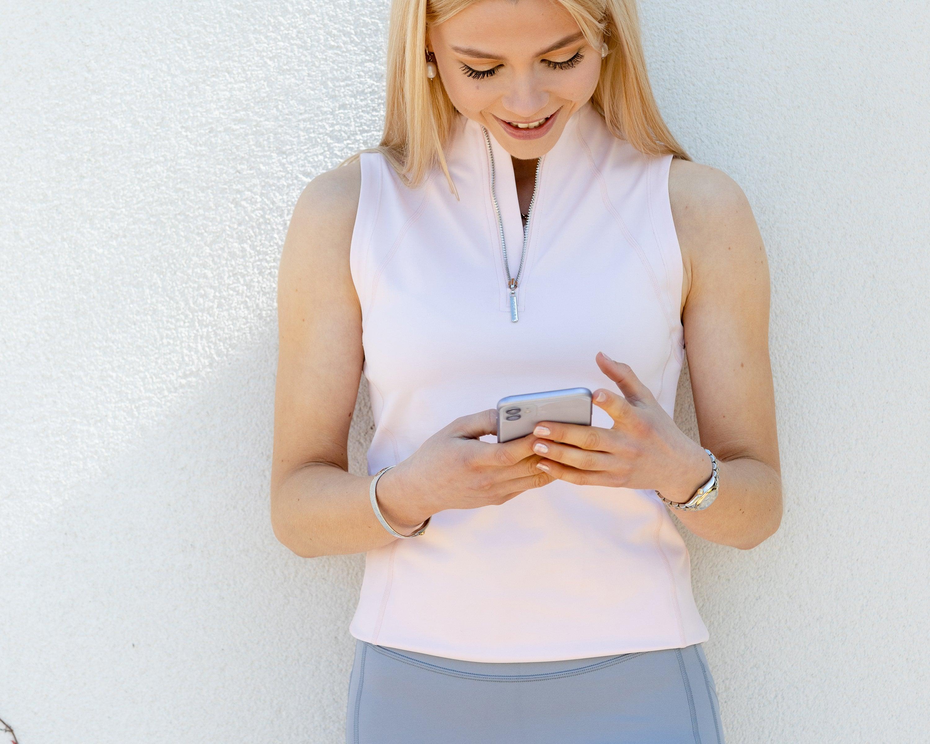 Sleeveless Base Layers - Mochara