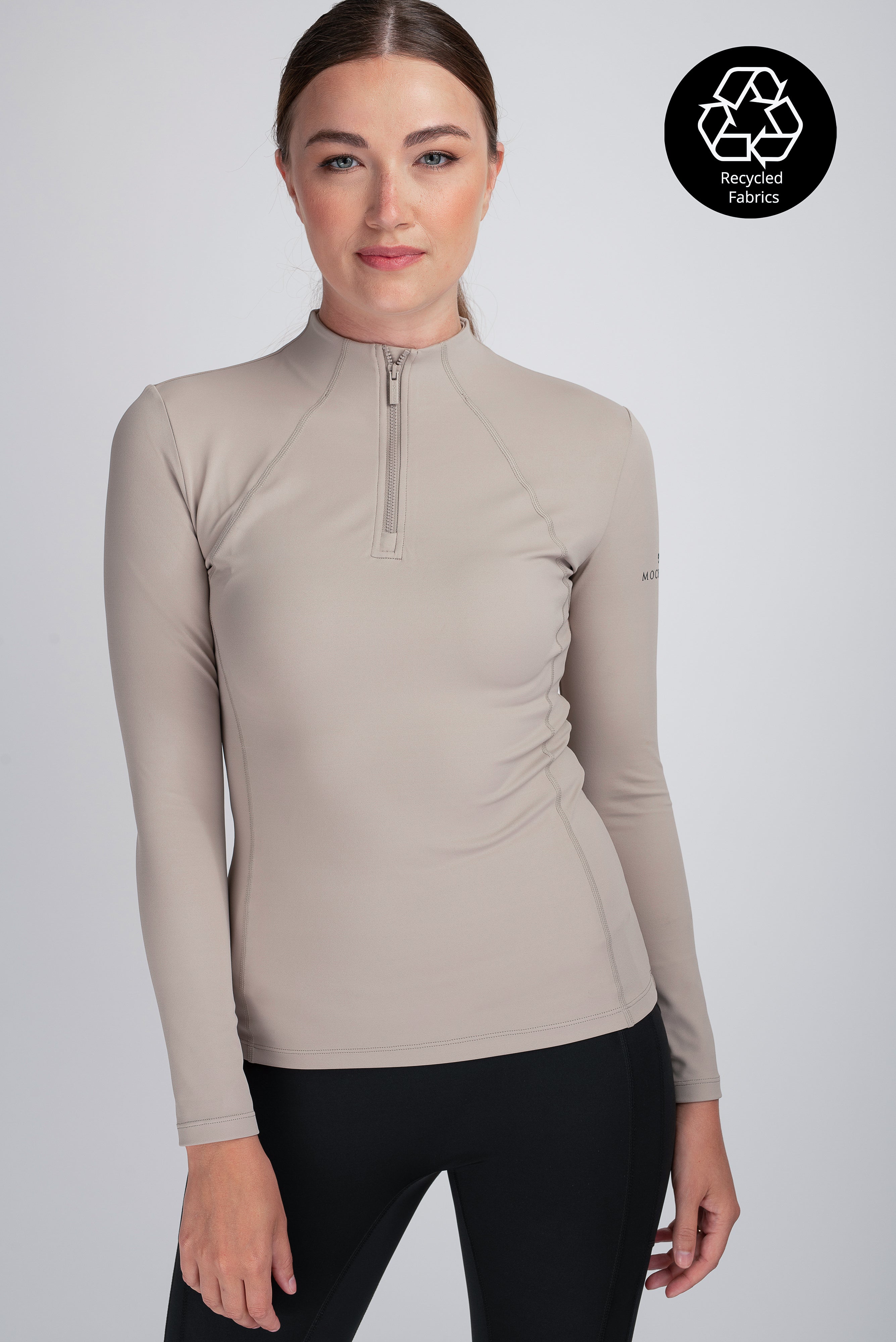 Mochara Taupe Base Layer