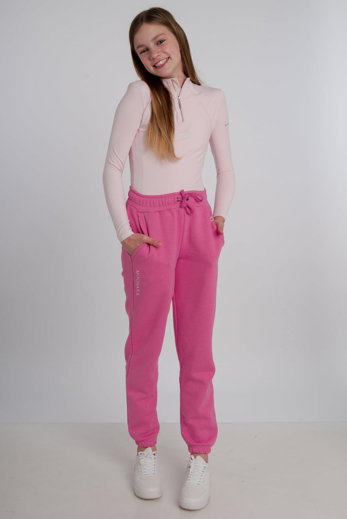 Mini Mochara Bubblegum Joggers