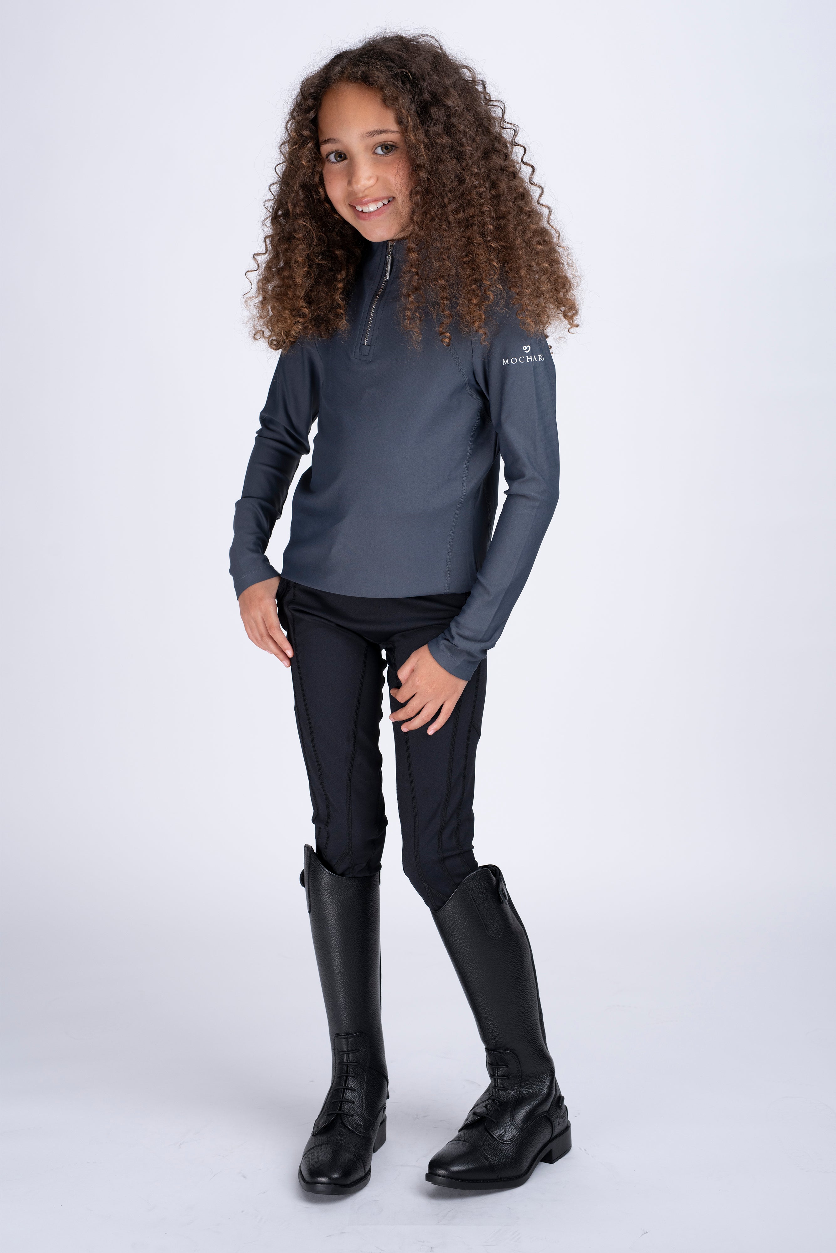 Mochara Charcoal Base Layer YR