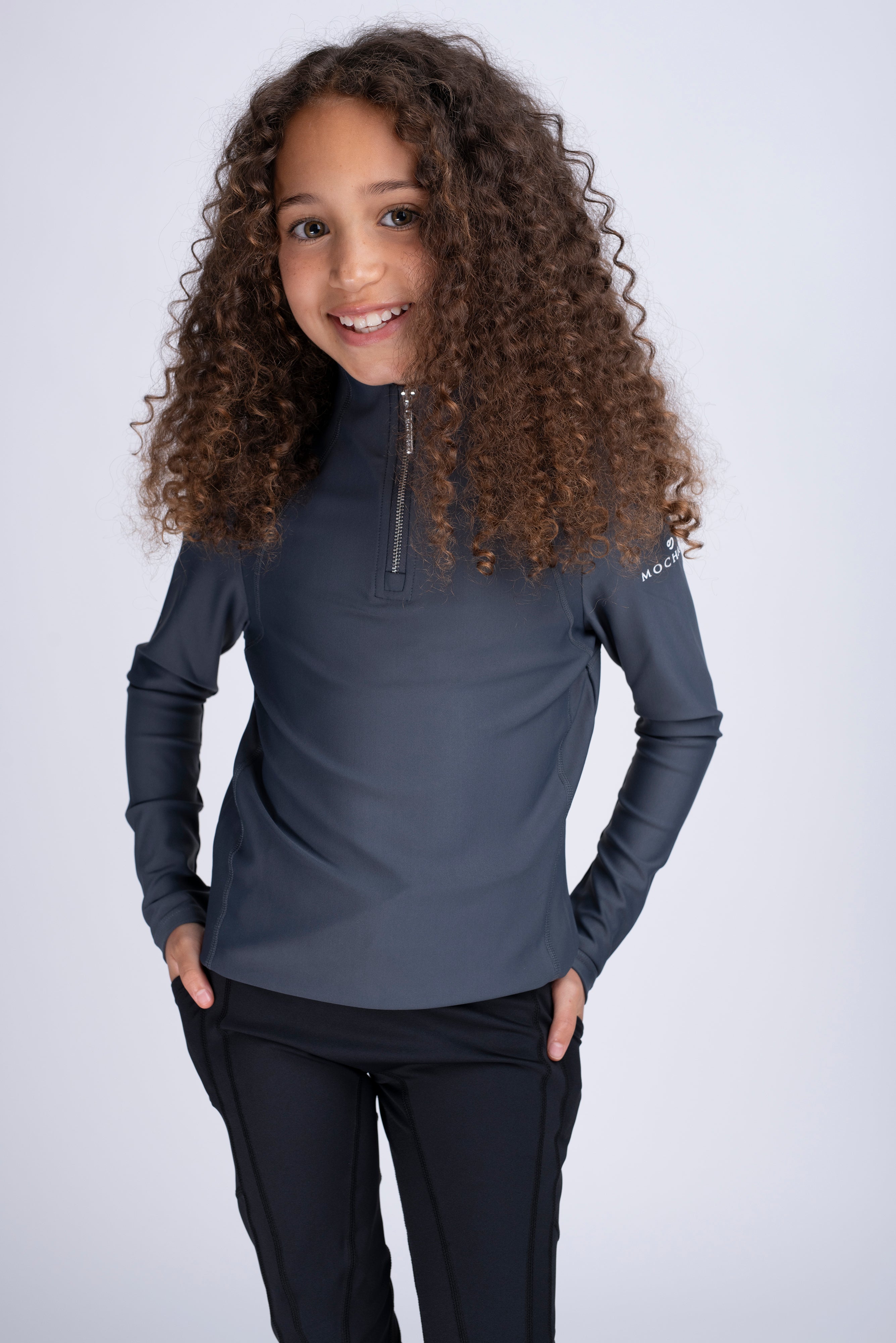 Mochara Charcoal Base Layer YR