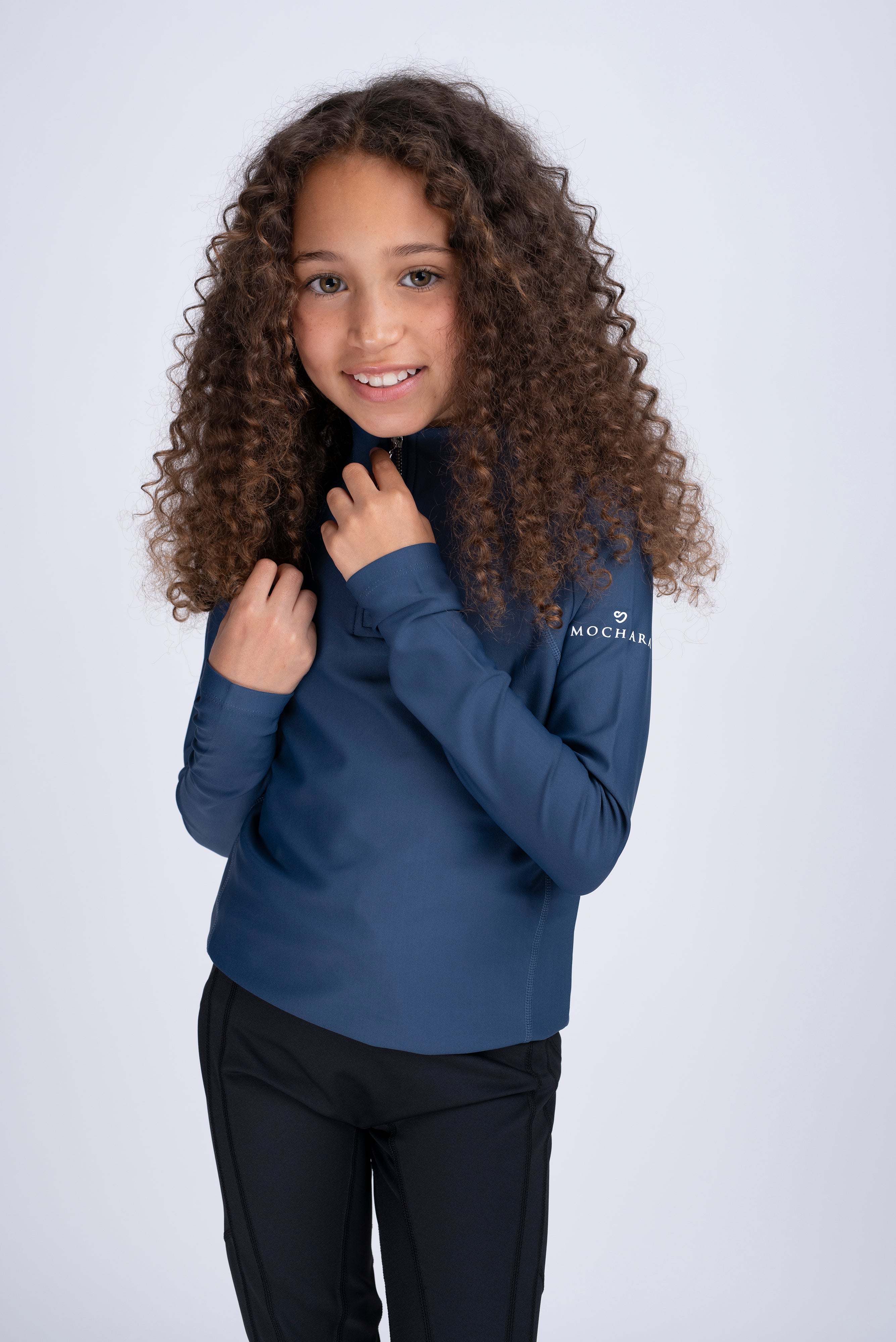 Mochara Indigo Blue Base Layer YR
