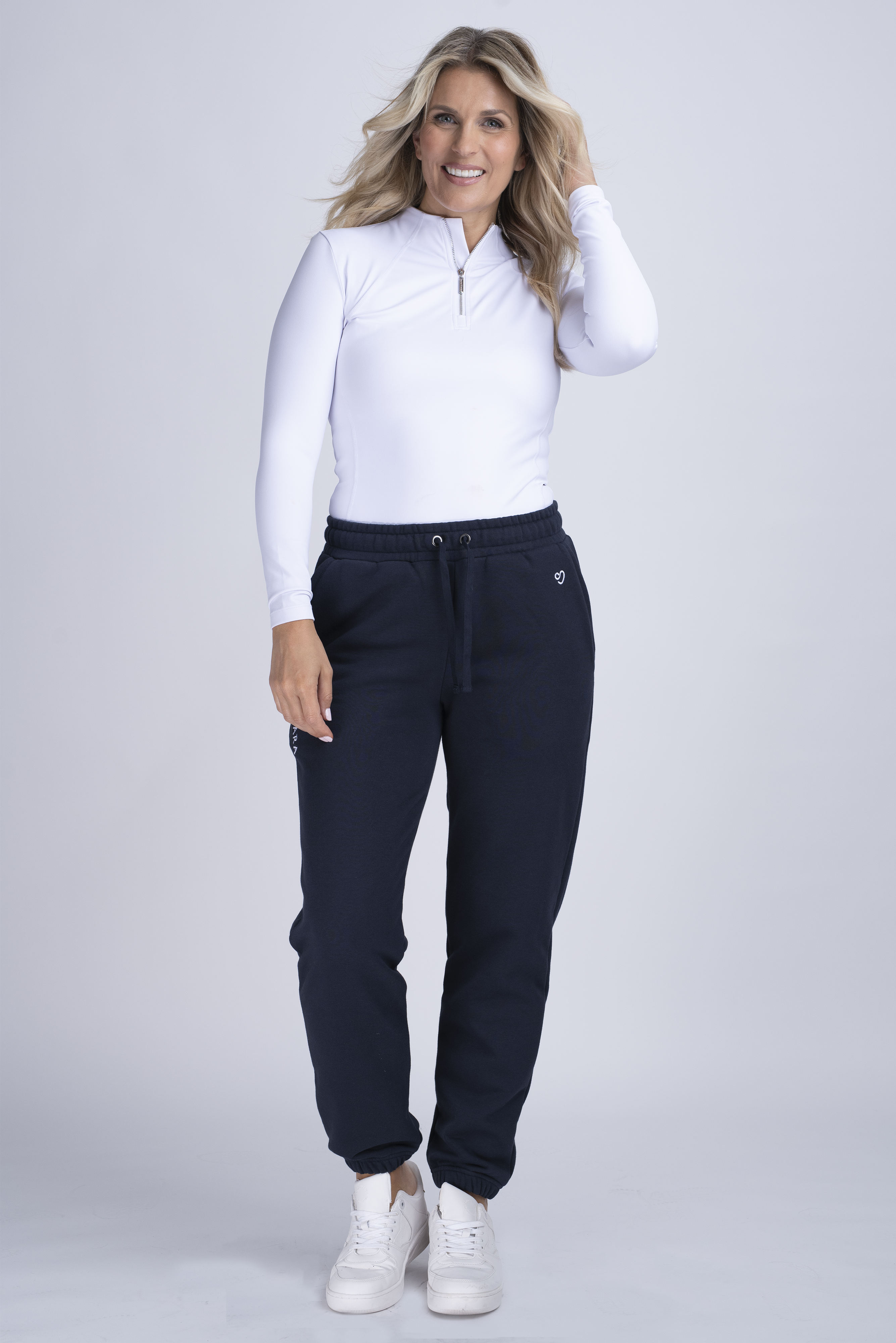 Mochara Navy Jogger