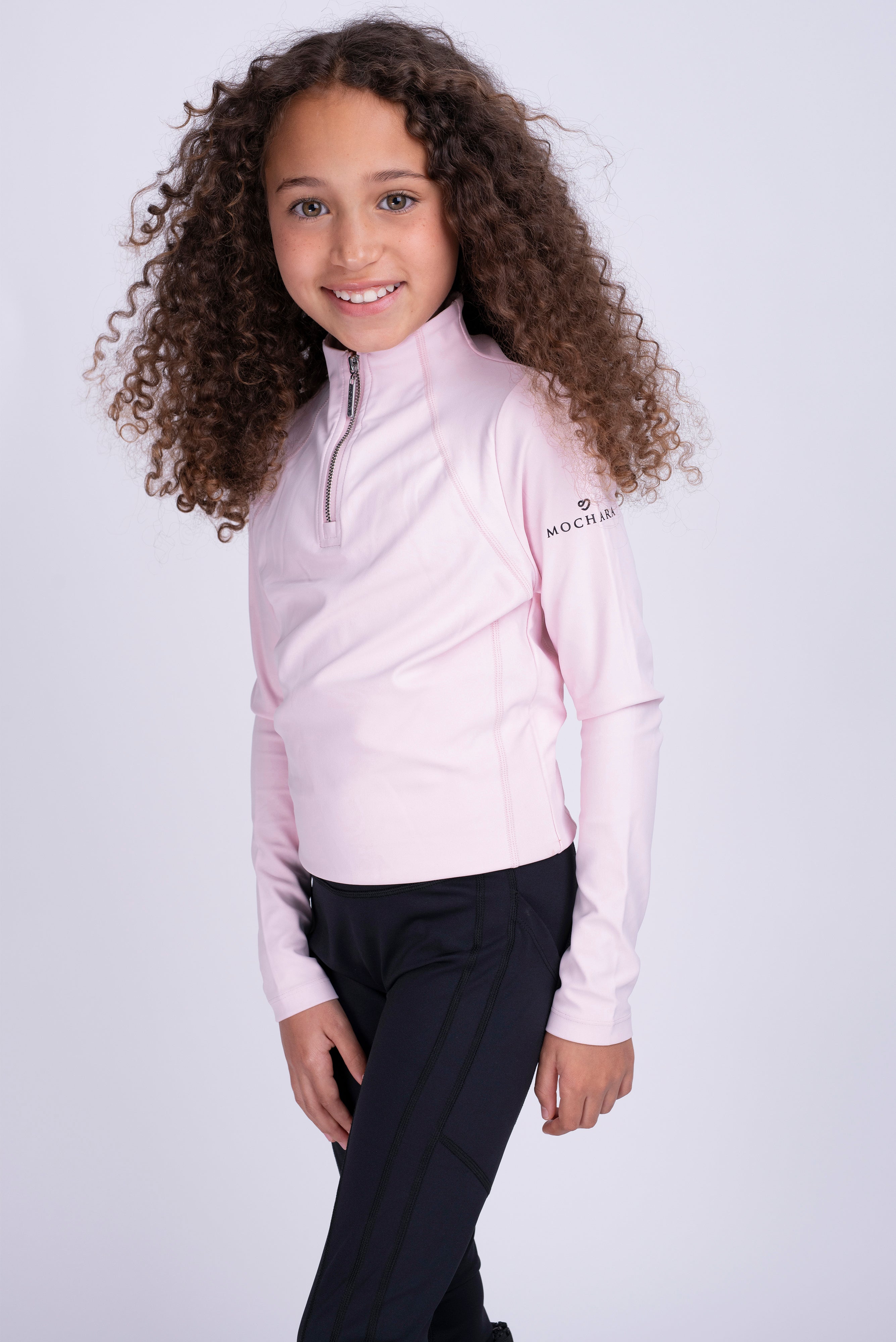 Mochara Baby Pink Base Layer YR