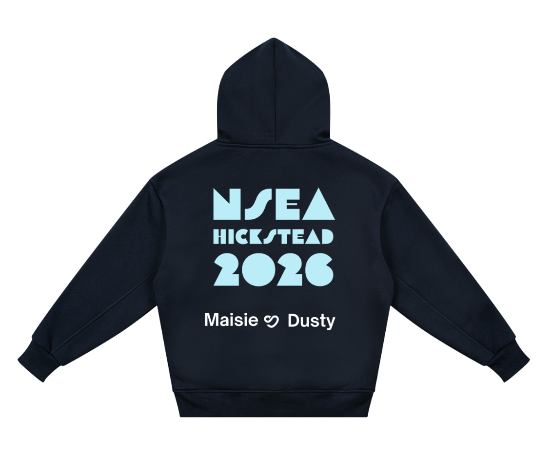Back print for Kids Hoodie