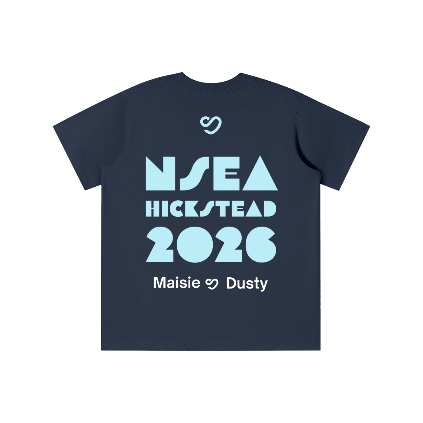 Mochara NSEA back print