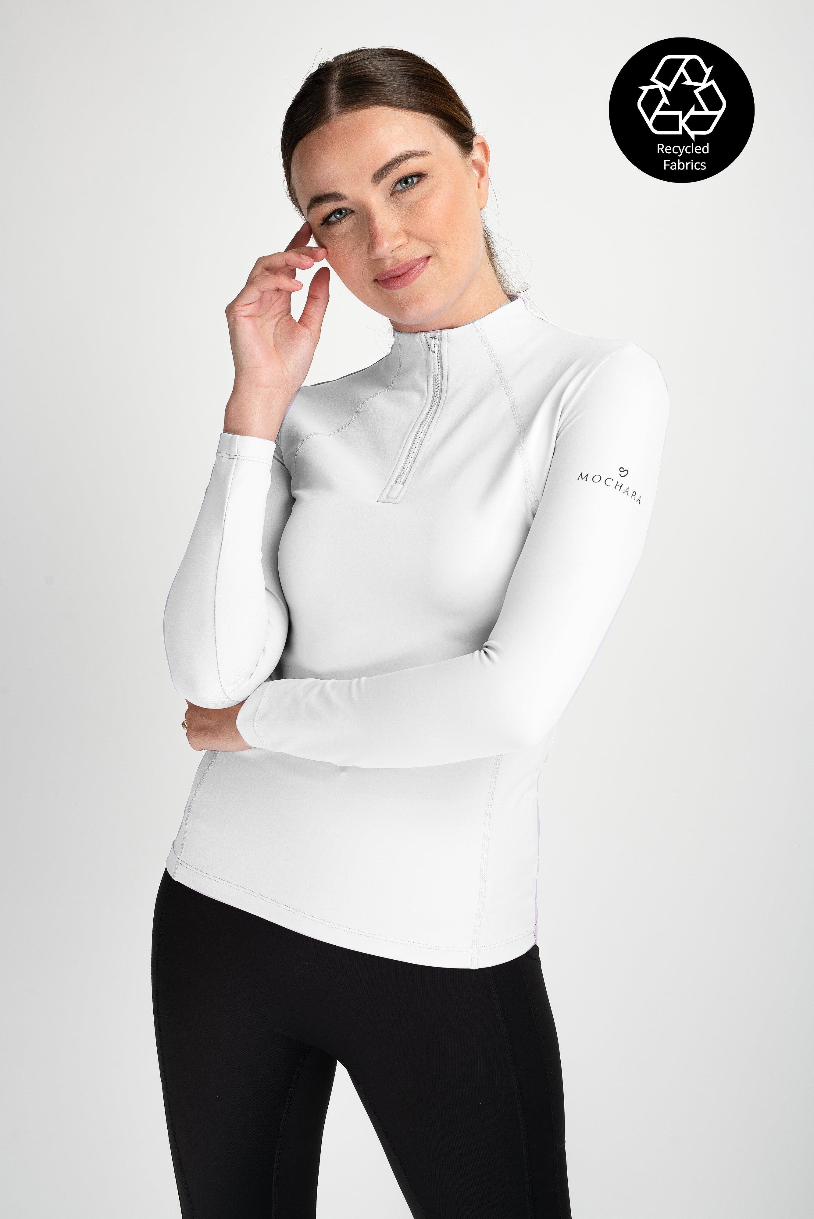 Mochara White Base Layer Recycled