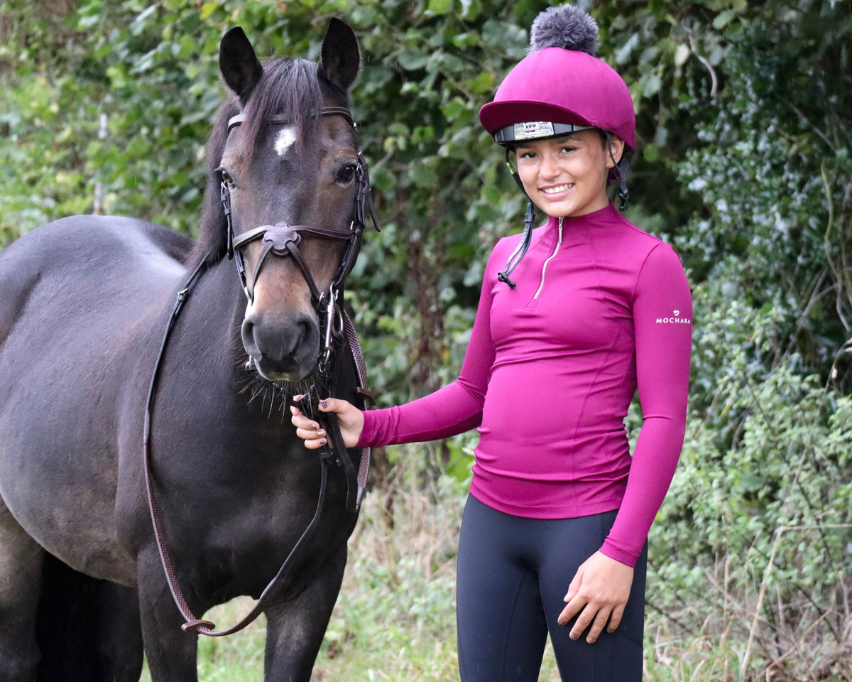 Mochara Young Rider | Mochara UK