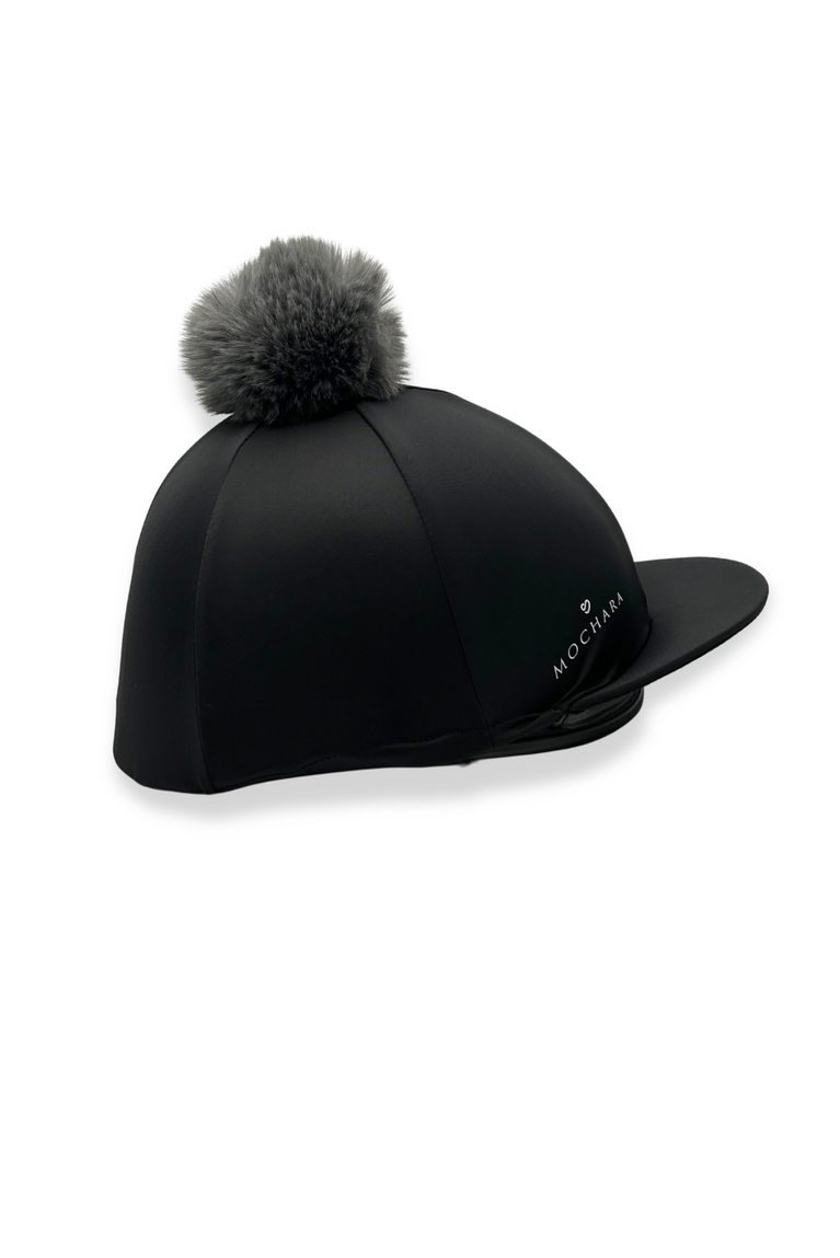 Horse Riding Hat Silk | Black | Mochara