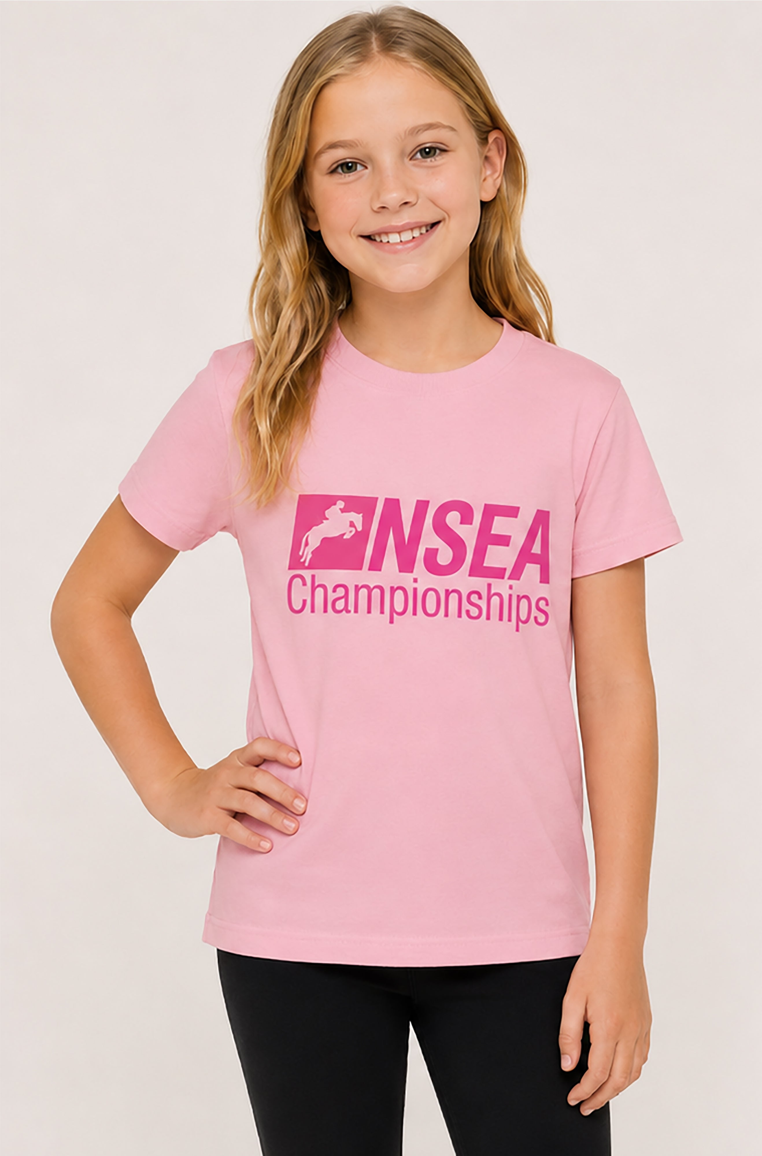 Mochara x NSEA Pink T-shirt