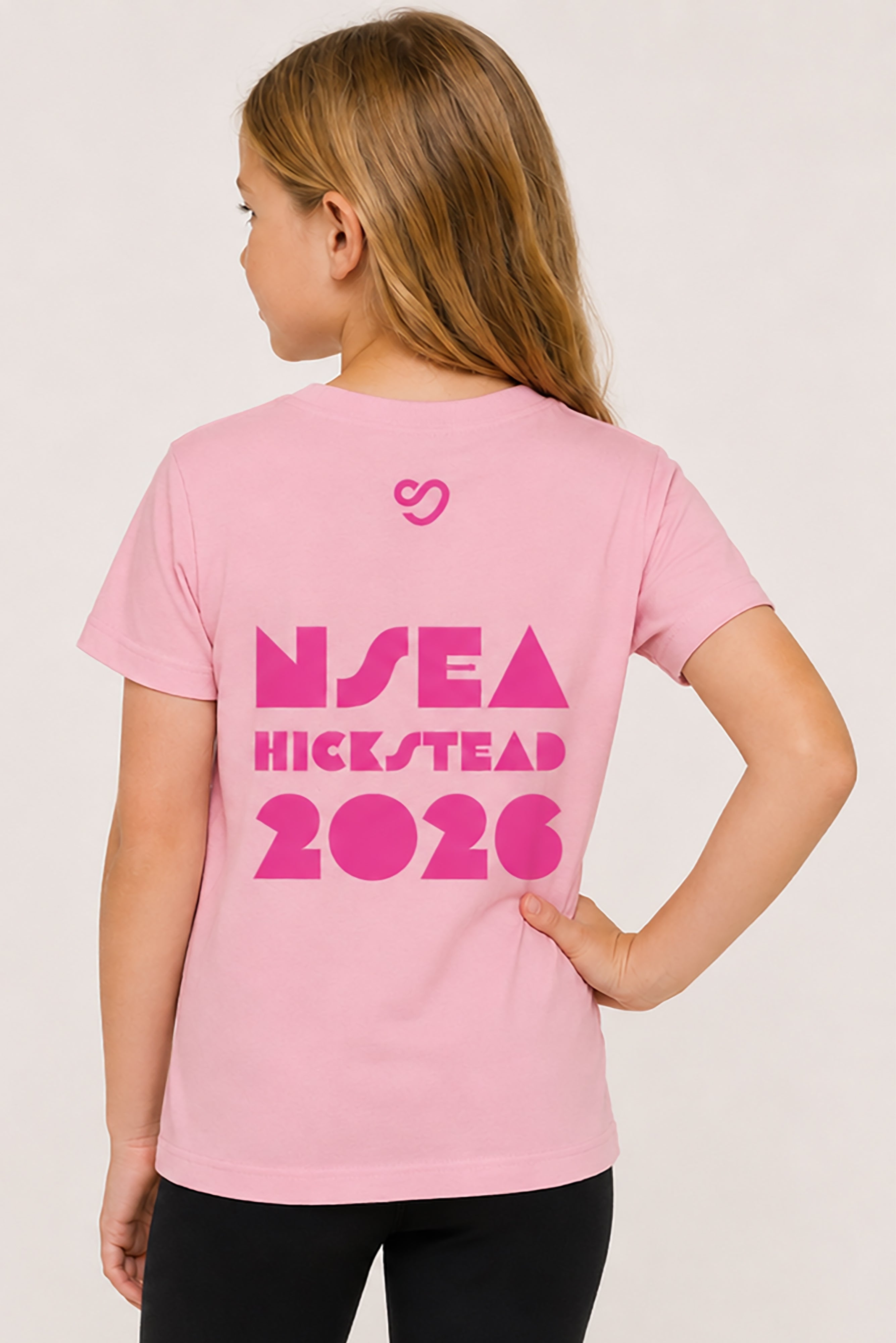 Mochara x NSEA Pink T-shirt