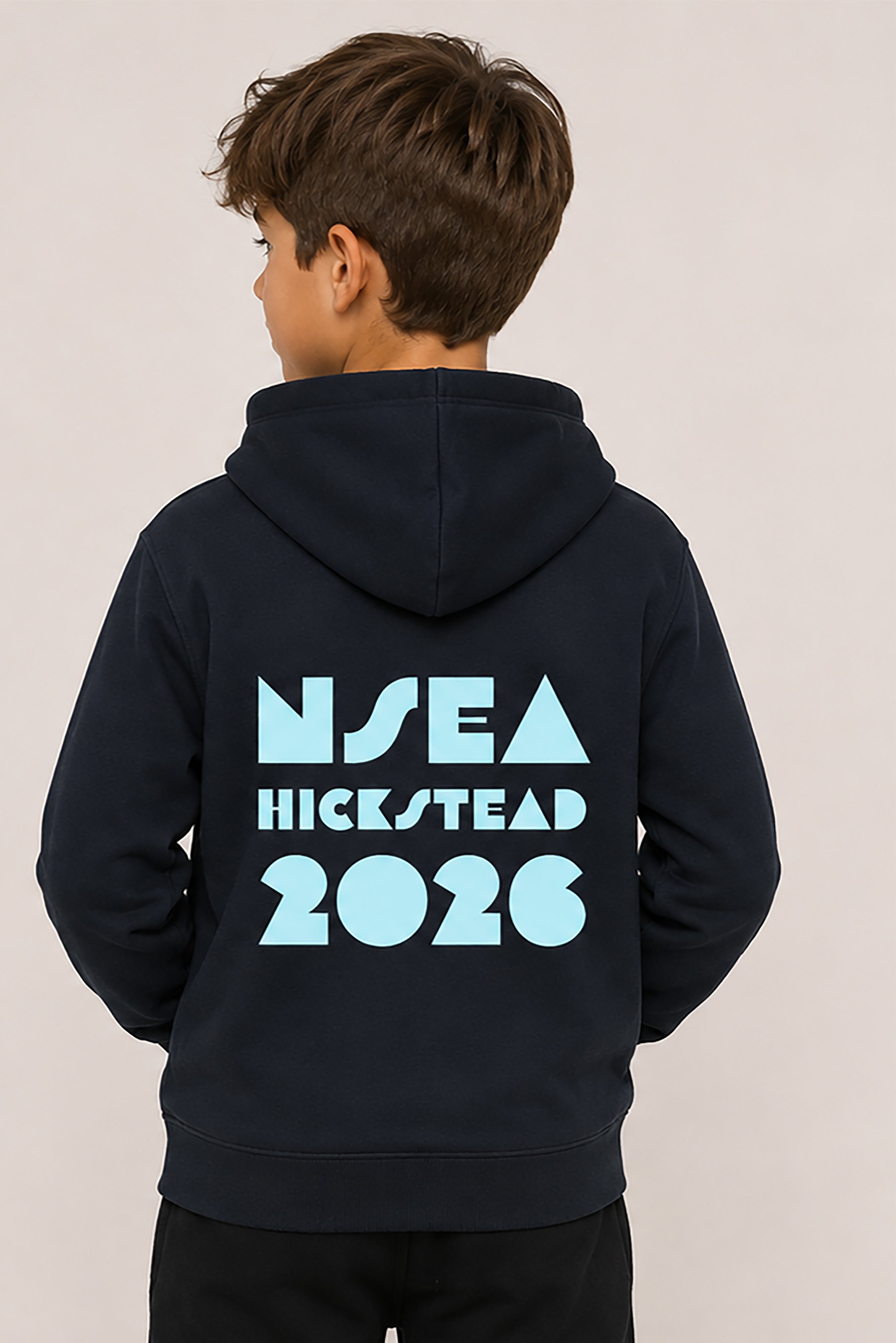 NSEA Mochara Navy Hoodie