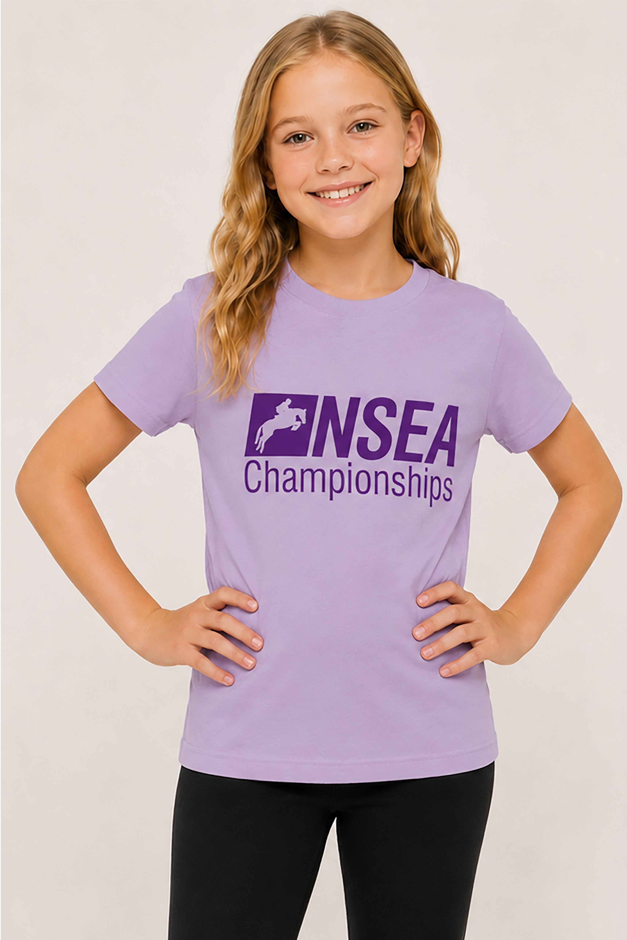 Mochara NSEA Lilac Tshirt