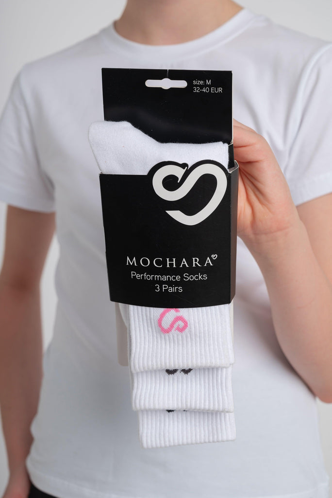 Mochara Performance Socks 3 pack 