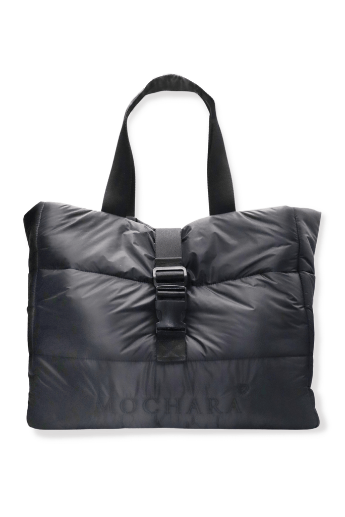 Mochara Luxe XL Quilted Tote Bag