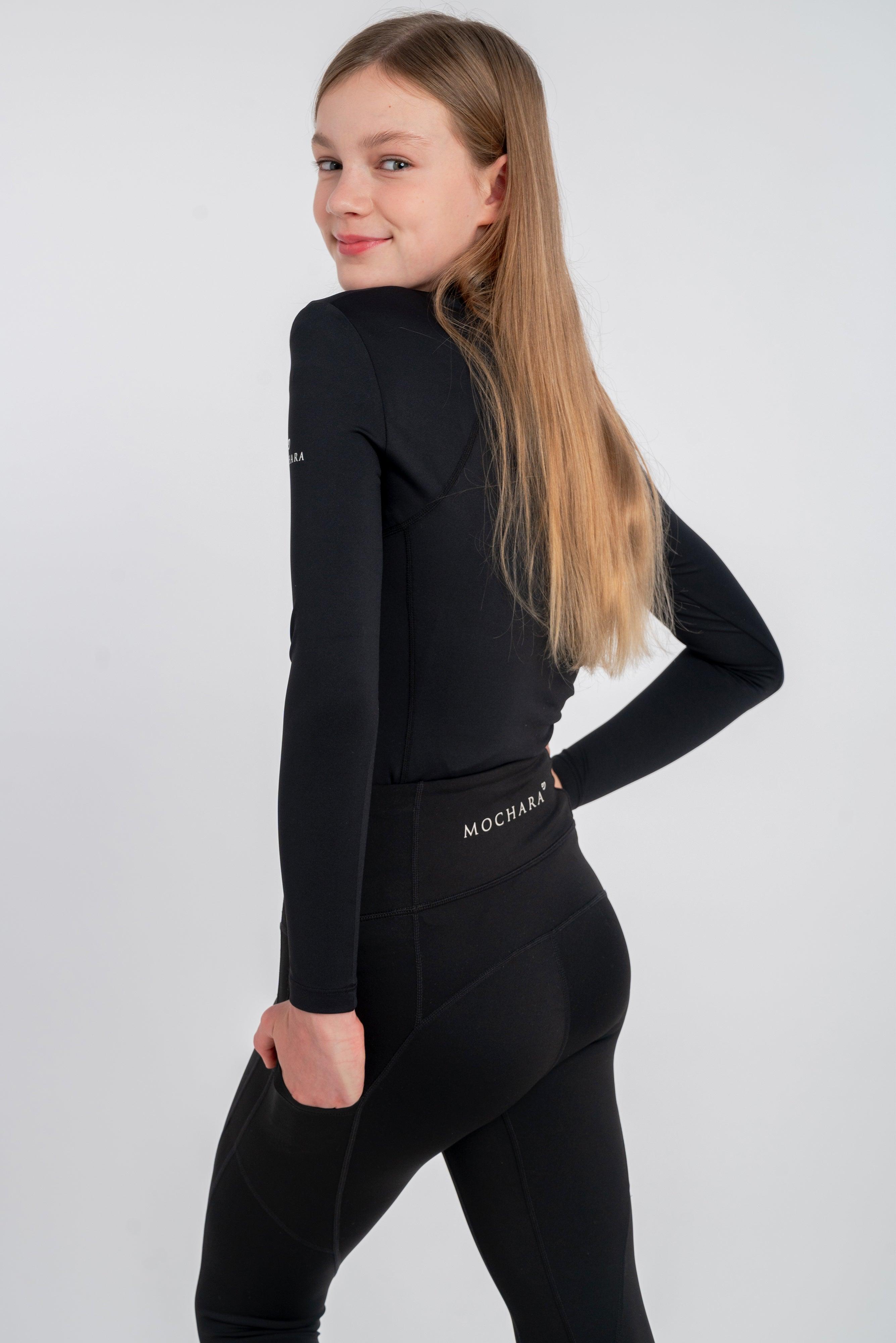 Mini Mochara Black Base Layer