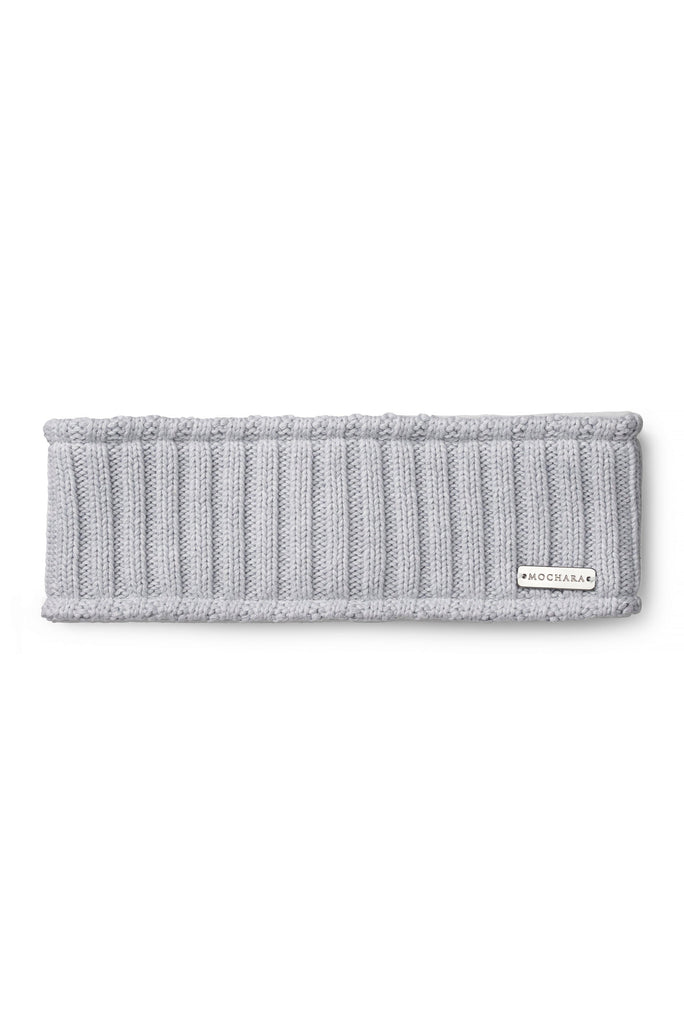 Mochara Heather Grey Headband