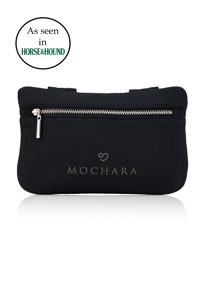 Mochara Black Belt Bag